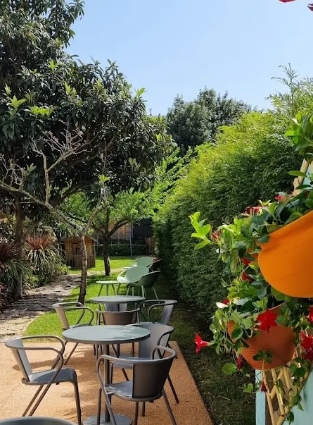 Coffee shop Comfort Cakes